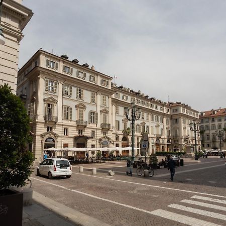 Turin Central Loft Carignano By Wonderful Italy Exteriér fotografie