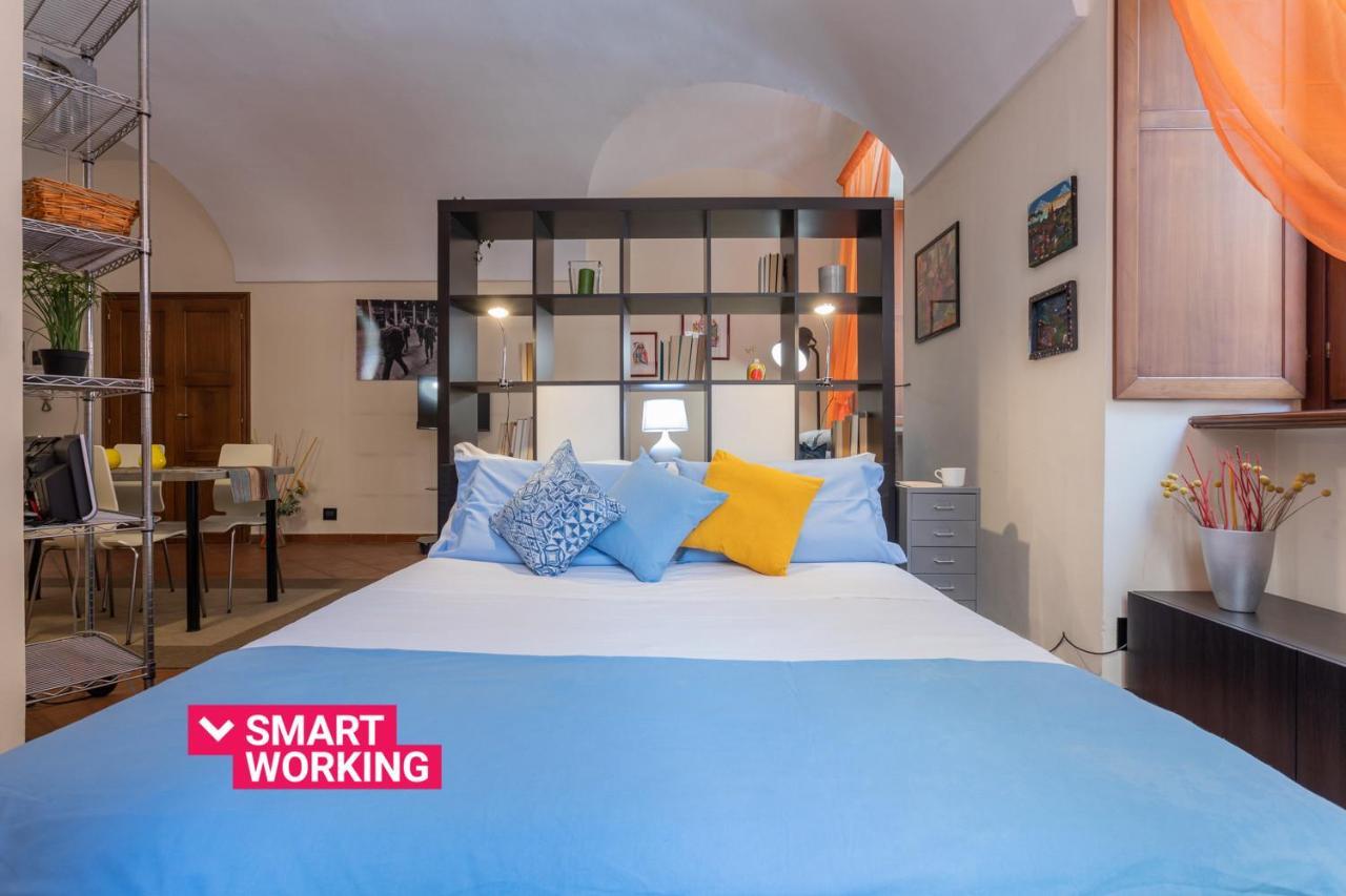 Turin Central Loft Carignano By Wonderful Italy Exteriér fotografie