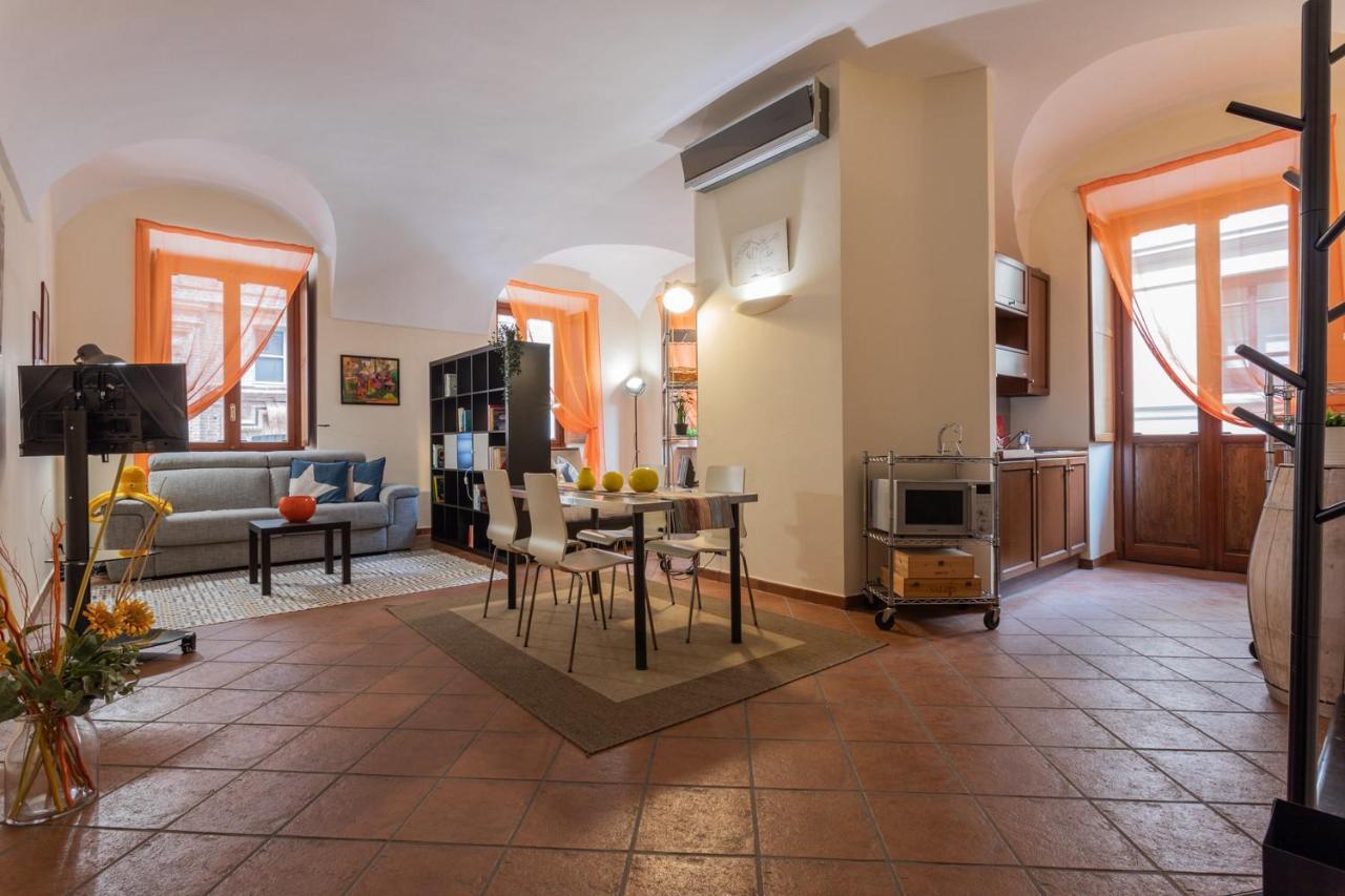 Turin Central Loft Carignano By Wonderful Italy Exteriér fotografie