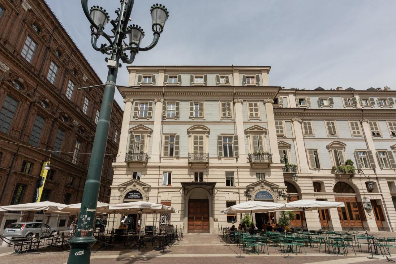 Turin Central Loft Carignano By Wonderful Italy Exteriér fotografie