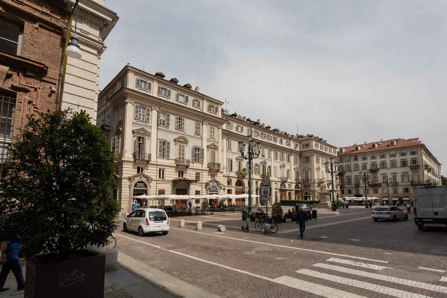 Turin Central Loft Carignano By Wonderful Italy Exteriér fotografie